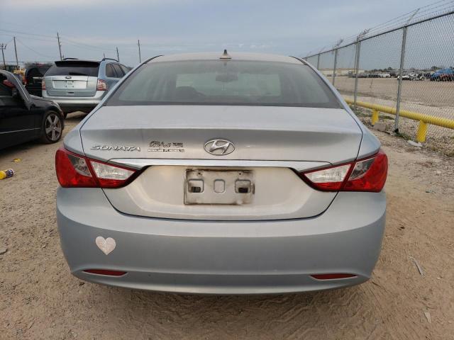 Photo 6 from auction – 2013 HYUNDAI SONATA GLS with VIN 5NPEB4AC4DH697018