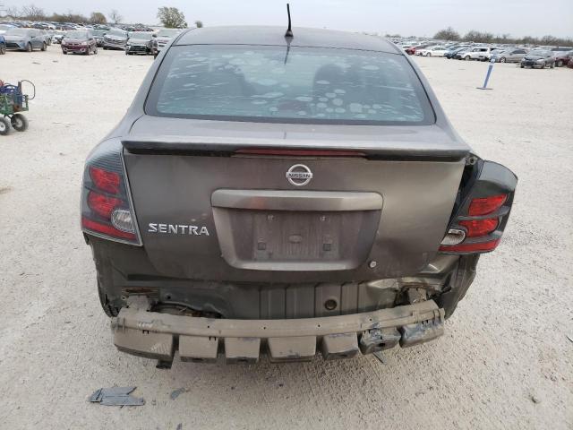Photo 6 from auction – 2008 NISSAN SENTRA 2.0 with VIN 3N1AB61EX8L656378