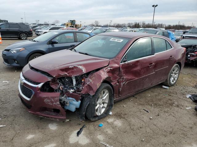 Photo 1 from auction – 2015 CHEVROLET MALIBU 1LT with VIN 1G11C5SL7FF117198