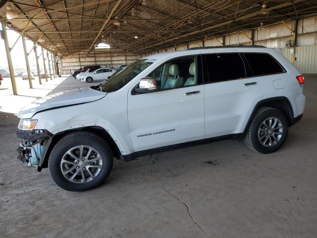 JEEP GRAND CHER 2015 with VIN 1C4RJFBG0FC718656 - Photo from auction