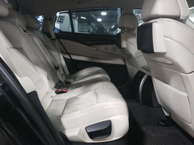 Photo 10 from auction – 2011 BMW 550 XIGT with VIN WBASP4C53BC341538