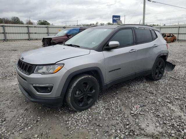 JEEP COMPASS LA 2018 с VIN 3C4NJCBB0JT324704 - Фото с аукциона