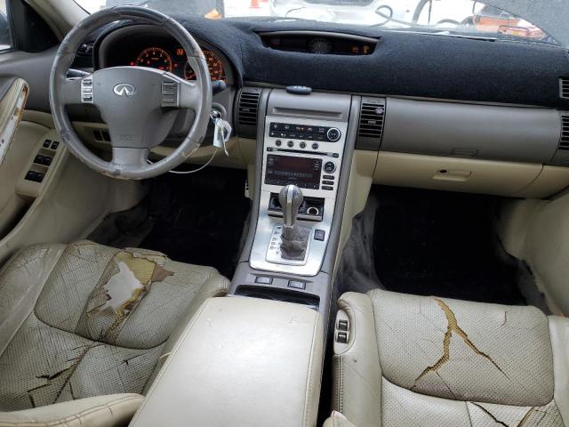 Photo 8 from auction – 2005 INFINITI G35 with VIN JNKCV51E85M205991