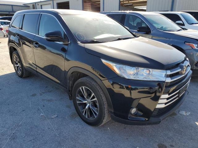 Photo 4 from auction – 2019 TOYOTA HIGHLANDER with VIN 5TDZZRFHXKS311692