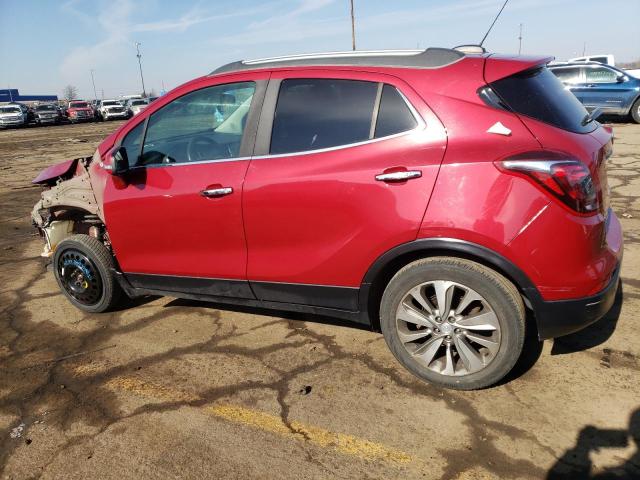 Photo 2 from auction – 2017 BUICK ENCORE PRE with VIN KL4CJASB0HB020449