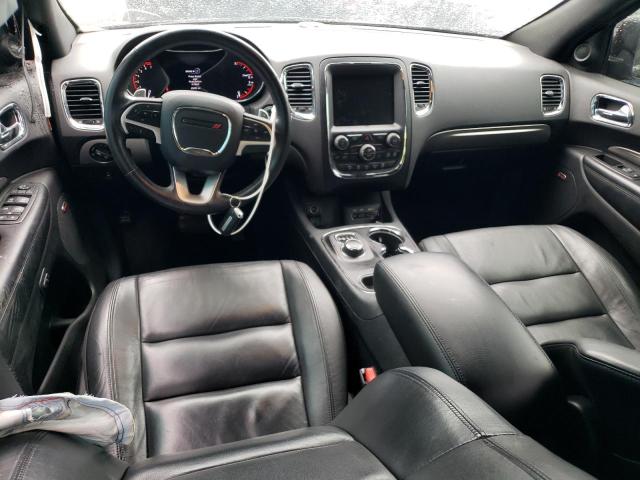 Photo 8 from auction – 2017 DODGE DURANGO GT with VIN 1C4RDJDG9HC861048