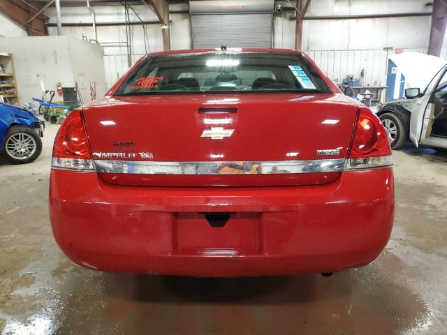 Photo 6 from auction – 2007 CHEVROLET IMPALA LT with VIN 2G1WT58K779259419