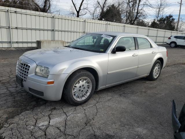 CHRYSLER 300 2006 with VIN 2C3KA43R16H280978 - Photo from auction