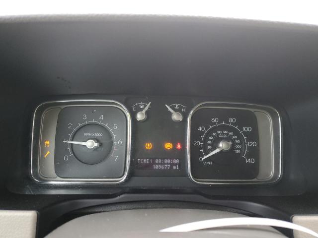 Photo 9 from auction – 2008 LINCOLN MKX with VIN 2LMDU88C58BJ30238