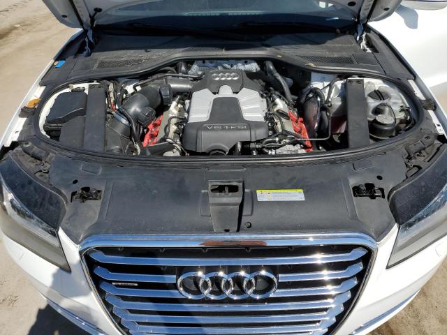 Photo 11 from auction – 2013 AUDI A8 L QUATT with VIN WAURGAFD1DN026616