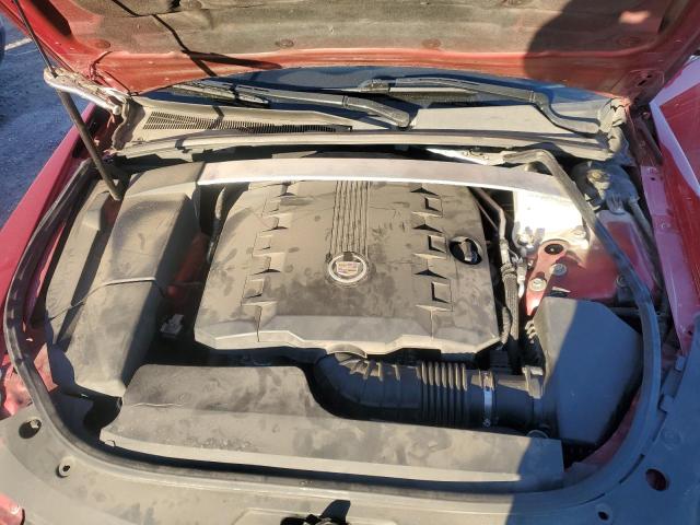 Photo 11 from auction – 2011 CADILLAC CTS PERFOR with VIN 1G6DJ5ED1B0169991