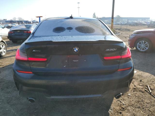Photo 6 from auction – 2020 BMW 330XI with VIN 3MW5R7J01L8B03955
