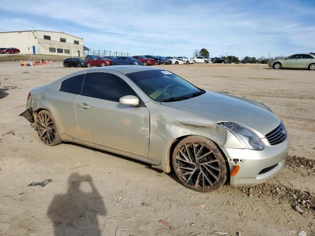 Photo 4 from auction – 2005 INFINITI G35 with VIN JNKCV54E25M411352