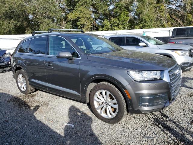 Photo 4 from auction – 2019 AUDI Q7 PREMIUM with VIN WA1LHAF73KD019311