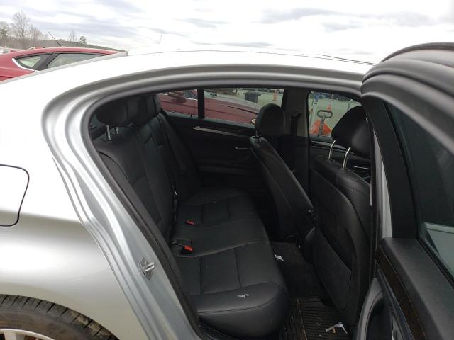 Photo 10 from auction – 2015 BMW 535 I with VIN WBA5B1C54FD922654