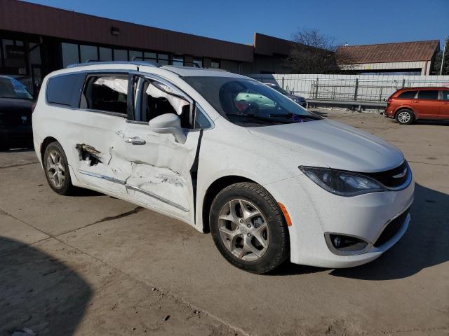Photo 4 from auction – 2018 CHRYSLER PACIFICA T with VIN 2C4RC1EG4JR287070