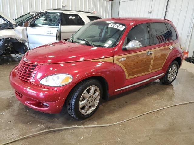 CHRYSLER PT CRUISER 2004 with VIN 3C4FY58864T232945 - Photo from auction