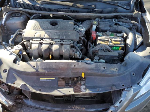 Photo 11 from auction – 2015 NISSAN SENTRA S with VIN 3N1AB7AP1FY377795