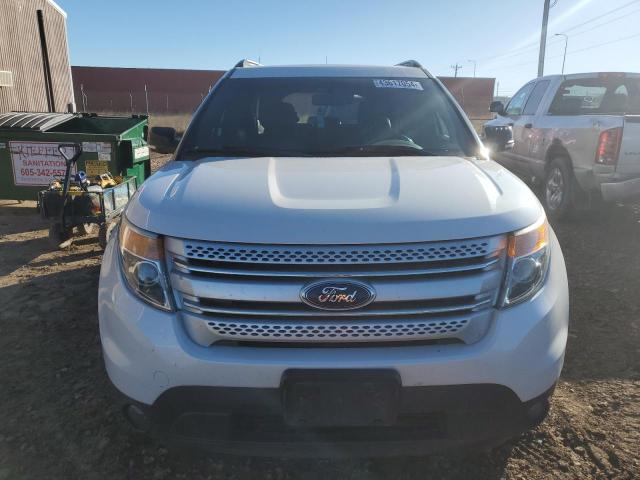 Photo 5 from auction – 2015 FORD EXPLORER X with VIN 1FM5K8D86FGA84805