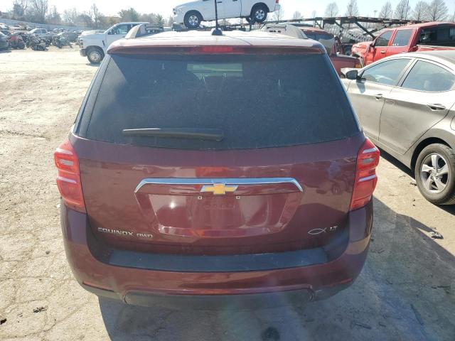 Photo 6 from auction – 2017 CHEVROLET EQUINOX LT with VIN 2GNFLFEKXH6156149