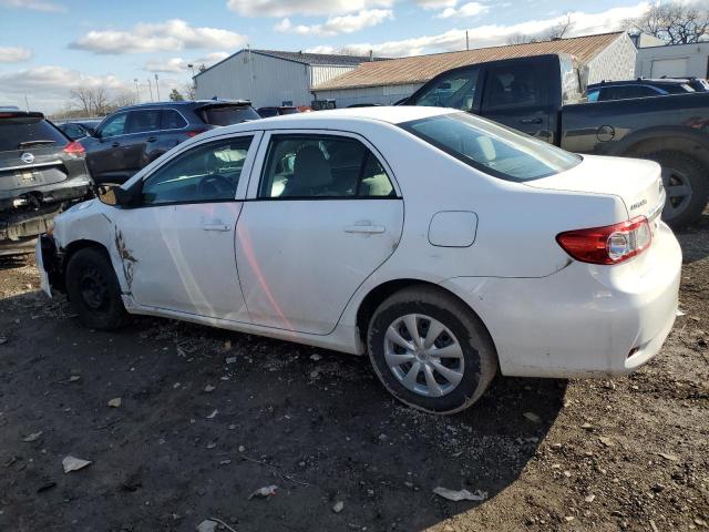 Фото 2 с аукциона – 2013 TOYOTA COROLLA BA с VIN 2T1BU4EE9DC110873