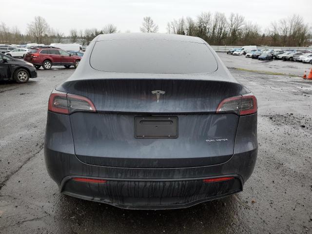 Photo 6 from auction – 2022 TESLA MODEL Y with VIN 7SAYGDEE7NF511856