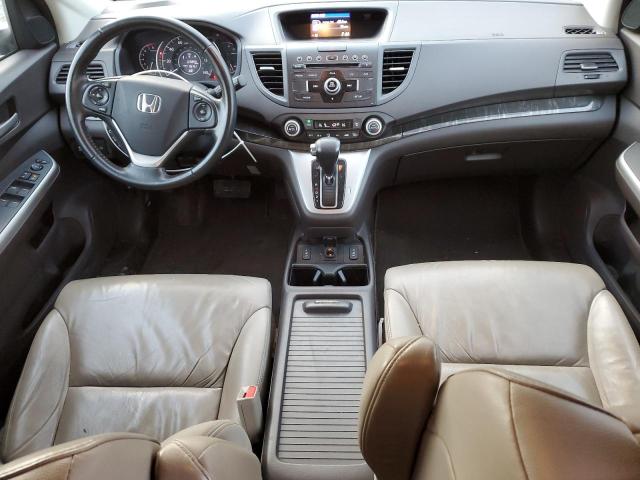Photo 8 from auction – 2014 HONDA CR-V EXL with VIN 2HKRM4H77EH656677
