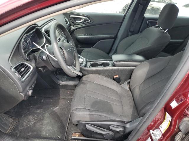 Photo 7 from auction – 2016 CHRYSLER 200 LIMITE with VIN 1C3CCCAB2GN137285
