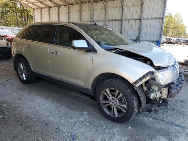Photo 4 from auction – 2010 LINCOLN MKX with VIN 2LMDJ6JC2ABJ15239