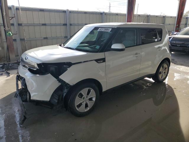 KIA SOUL 2014 with VIN KNDJN2A20E7739711 - Photo from auction