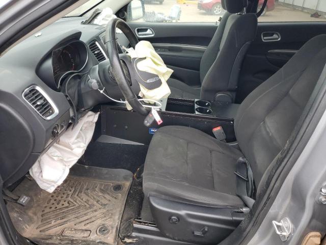 Photo 7 from auction – 2020 DODGE DURANGO SS with VIN 1C4RDJFG9LC309748