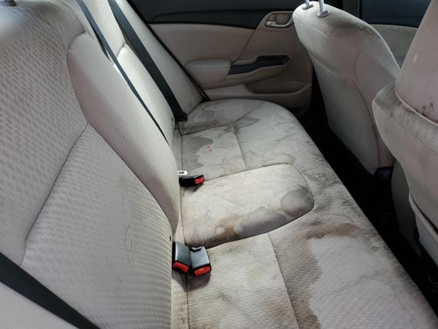 Photo 10 from auction – 2014 HONDA CIVIC LX with VIN 2HGFB2F5XEH546540