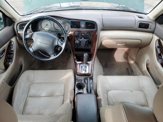 Photo 8 from auction – 2002 SUBARU OUTBACK with VIN 4S3BH686627601758