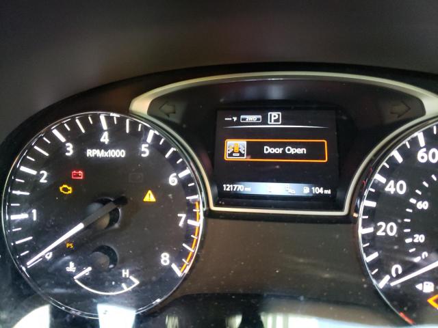 Photo 9 from auction – 2018 NISSAN PATHFINDER with VIN 5N1DR2MM4JC660361