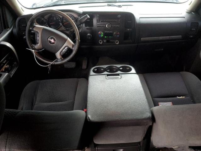 Photo 8 from auction – 2009 GMC SIERRA K25 with VIN 1GTHK53K89F184458