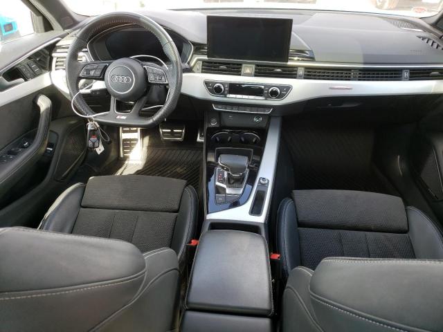 Photo 8 from auction – 2020 AUDI A4 PREMIUM with VIN WAUENAF47LN012450