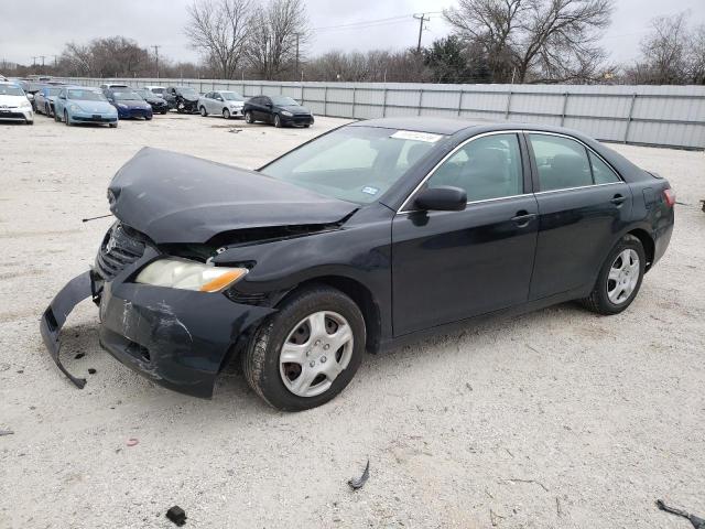 TOYOTA CAMRY BASE 2009 with VIN 4T4BE46K19R100562 - Photo from auction