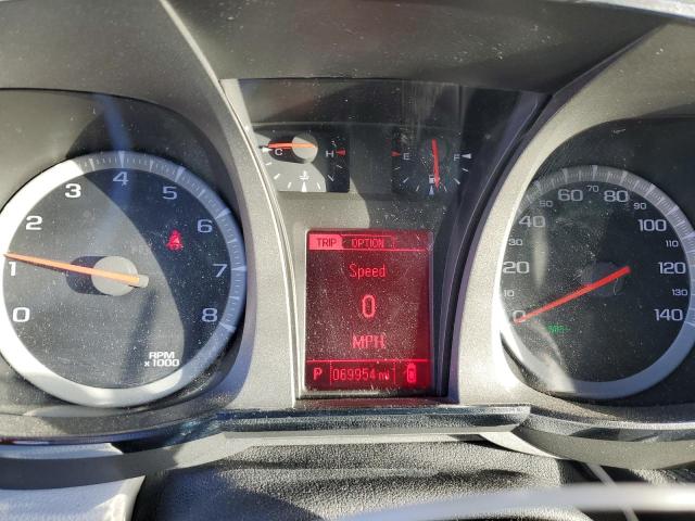 Photo 9 from auction – 2016 GMC TERRAIN DE with VIN 2GKFLVE39G6349004