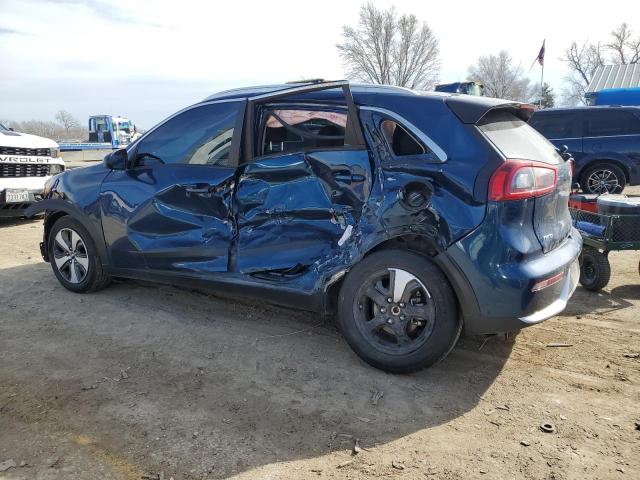 Photo 2 from auction – 2017 KIA NIRO FE with VIN KNDCB3LC5H5050146