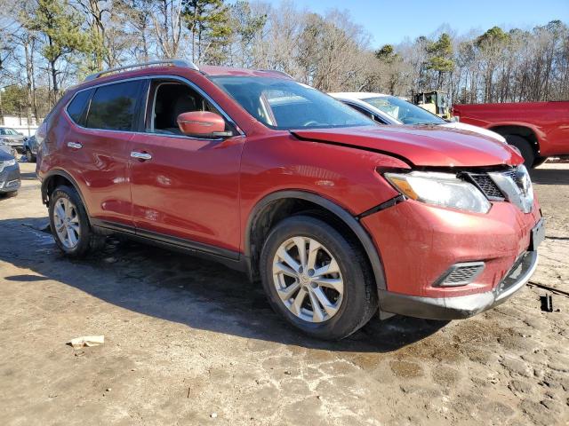 Photo 4 from auction – 2016 NISSAN ROGUE S with VIN KNMAT2MV1GP627983
