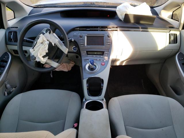 Photo 8 from auction – 2013 TOYOTA PRIUS with VIN JTDKN3DU9D5670695
