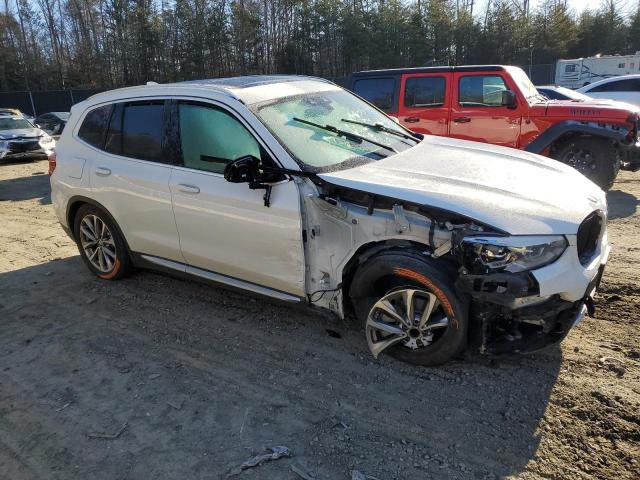 Photo 4 from auction – 2019 BMW X3 SDRIVE3 with VIN 5UXTR7C55KLE98203