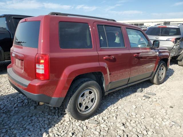 Photo 3 from auction – 2014 JEEP PATRIOT SP with VIN 1C4NJPBA7ED774389