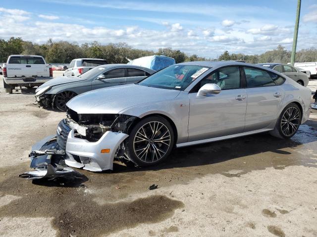 AUDI A7 PRESTIG 2016 with VIN WAU2GAFC4GN096110 - Photo from auction
