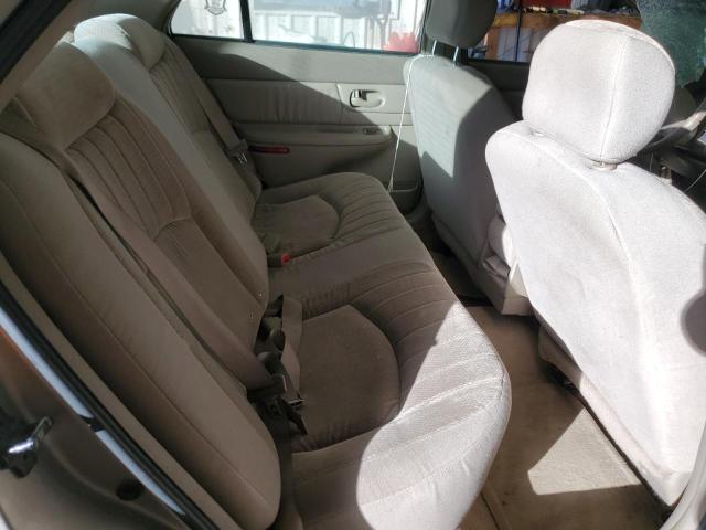 Photo 10 from auction – 2003 BUICK CENTURY CU with VIN 2G4WS52J431231799