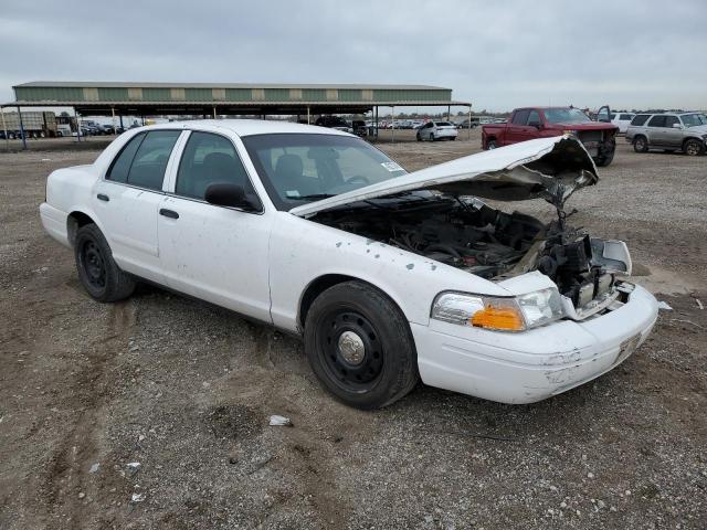 Photo 4 from auction – 2008 FORD CROWN VICT with VIN 2FAFP71V48X139589