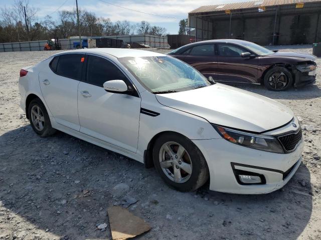 Photo 4 from auction – 2015 KIA OPTIMA LX with VIN KNAGM4A73F5612790