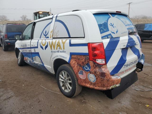 Photo 2 from auction – 2019 DODGE GRAND CARA with VIN 2C7WDGCG9KR698183