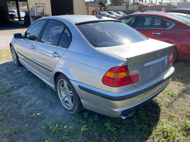Photo 3 from auction – 2003 BMW 330 I with VIN WBAEV53483KM26754