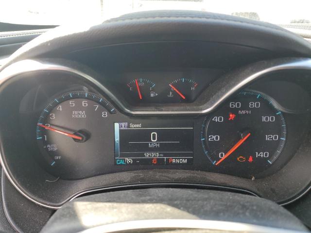 Photo 9 from auction – 2015 CHEVROLET IMPALA LT with VIN 2G1115SL2F9174780